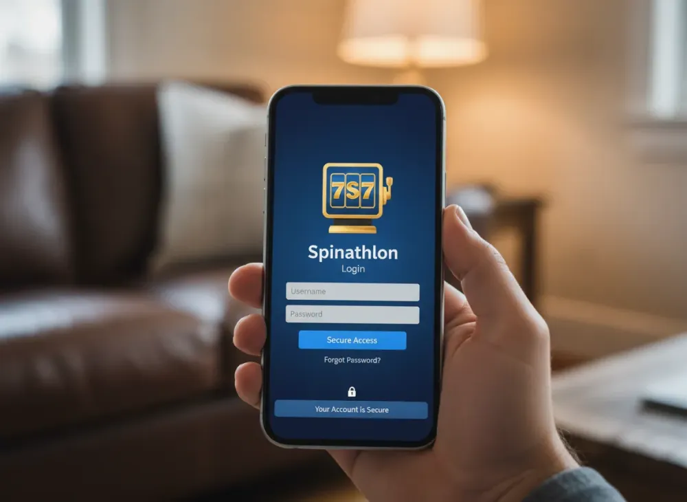 Spinathlon login How to Access Your Casino Account Securely